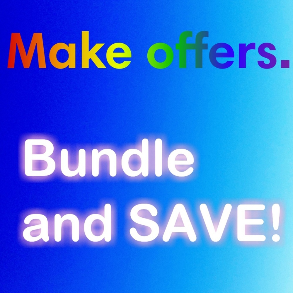 Make offers.